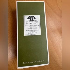 Origins Mega-Mushroom Relief & Resilience Lotion